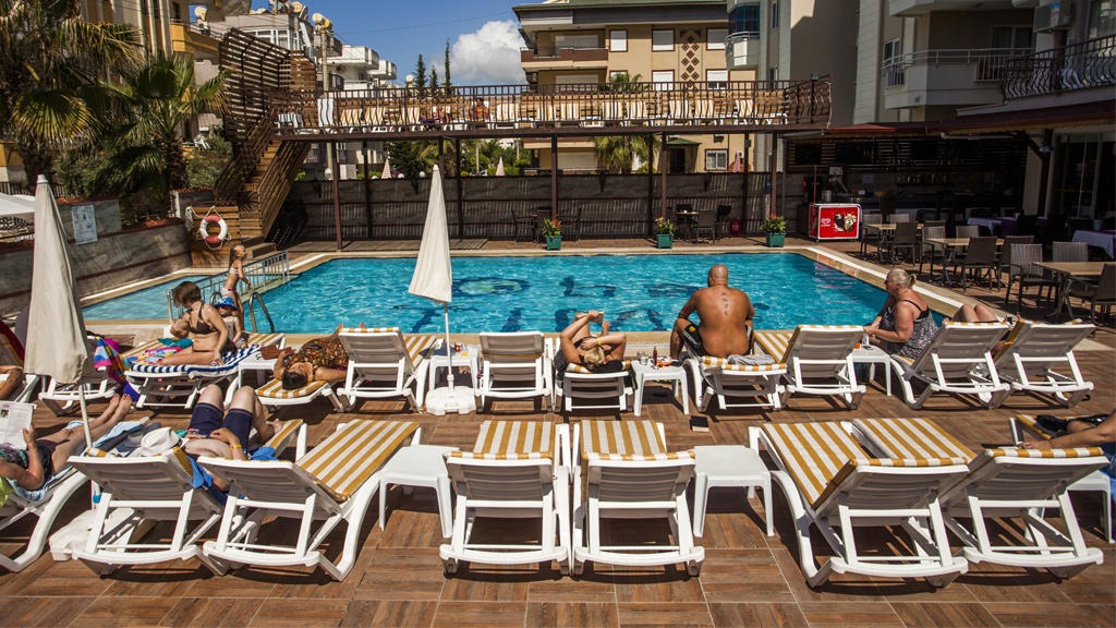 Oba Time Hotel