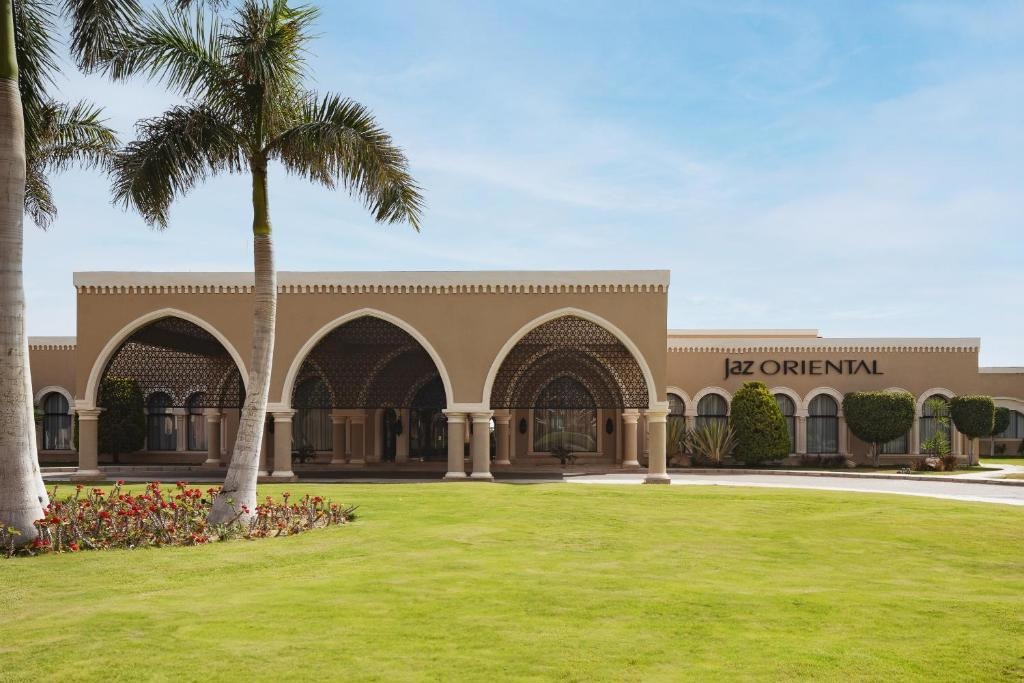 Jaz Oriental Hotel