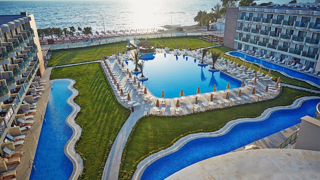 My Ella Bodrum Resort & Spa