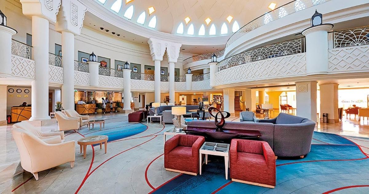 Old Palace Resort
