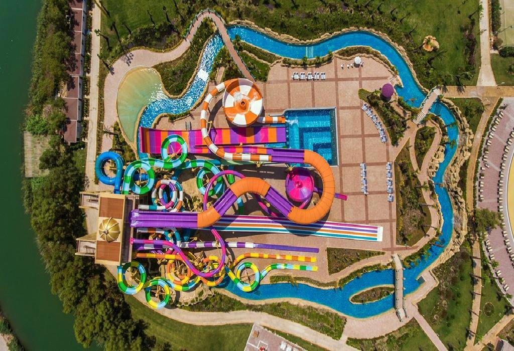 Delphin Be Grand Resort