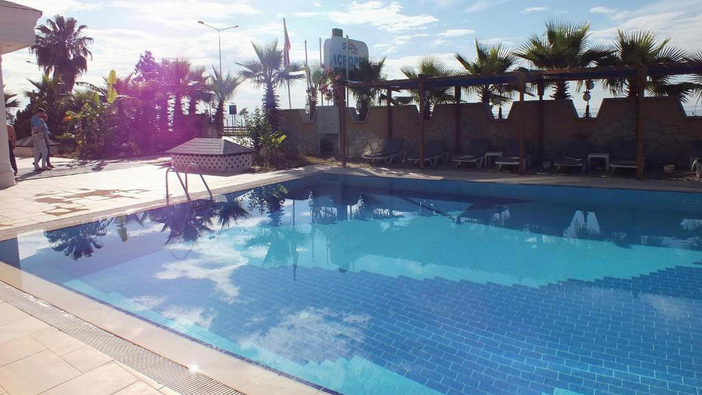Acropol Beach Hotel