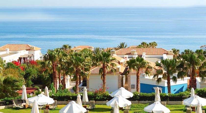 Mitsis Royal Mare Luxury Resort Thalasso