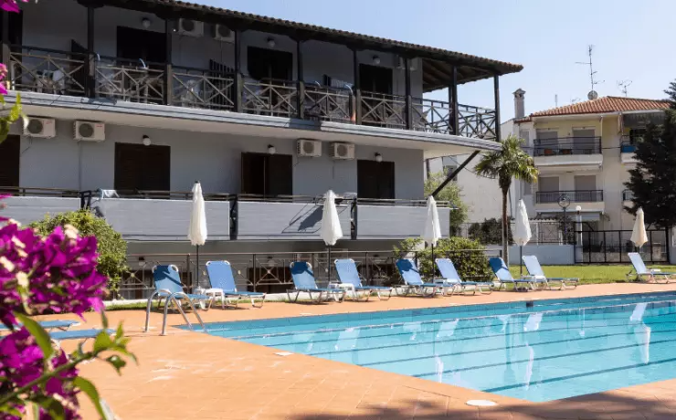 Hotel Petridis