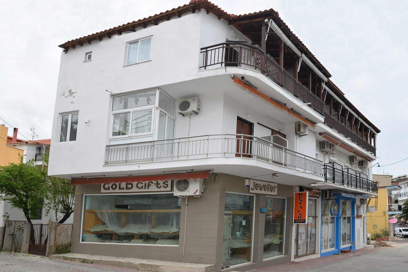 Apartmani Toula