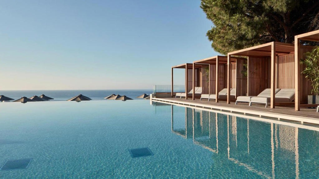 Esperos Village Blue