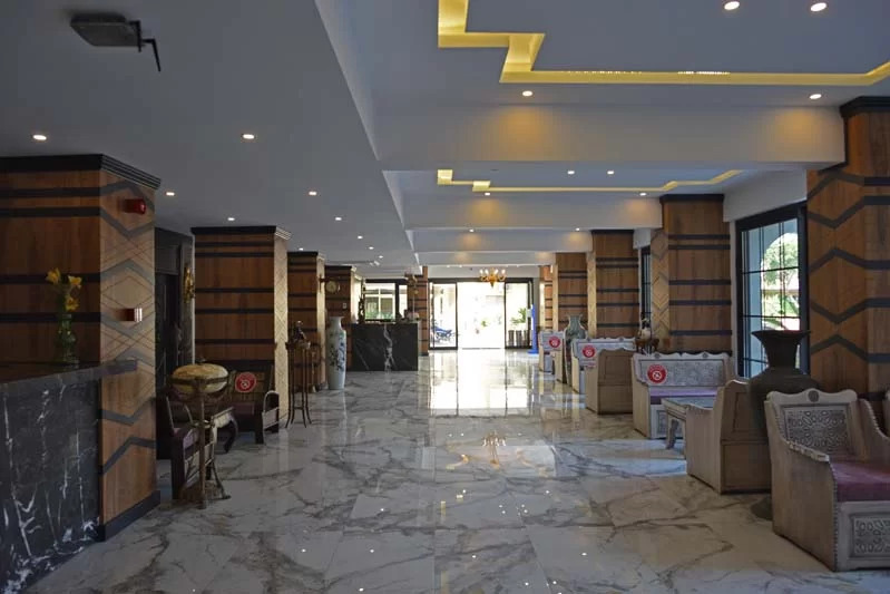 Kleopatra Fatih Hotel 