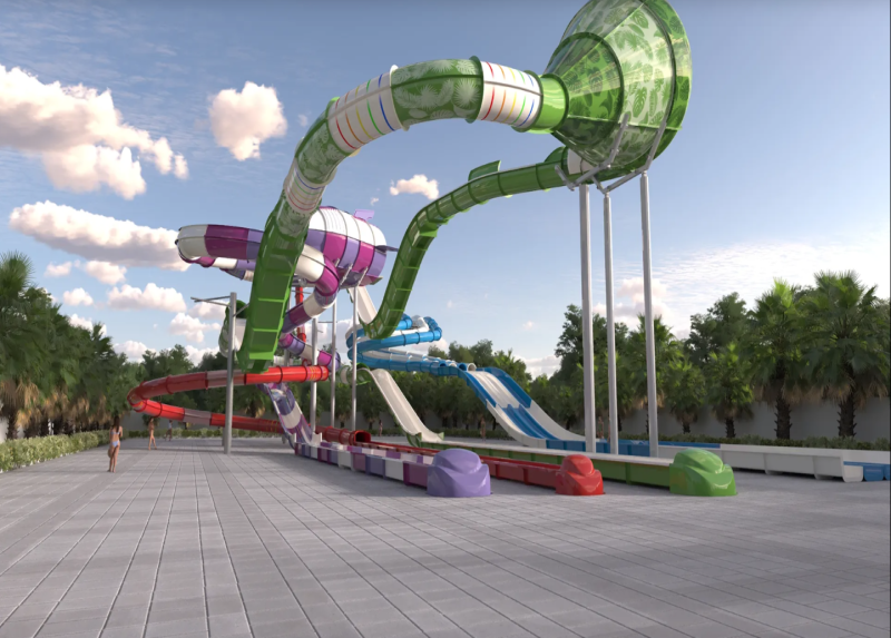 Dream Fun World