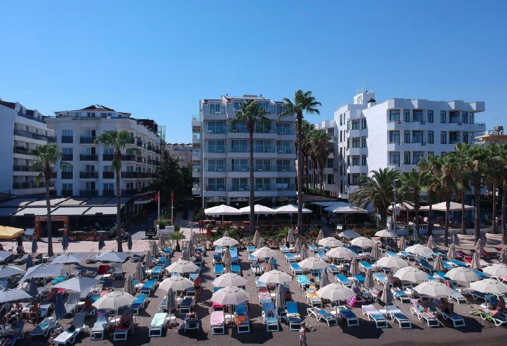 Hotel Begonville Beach Adults Only