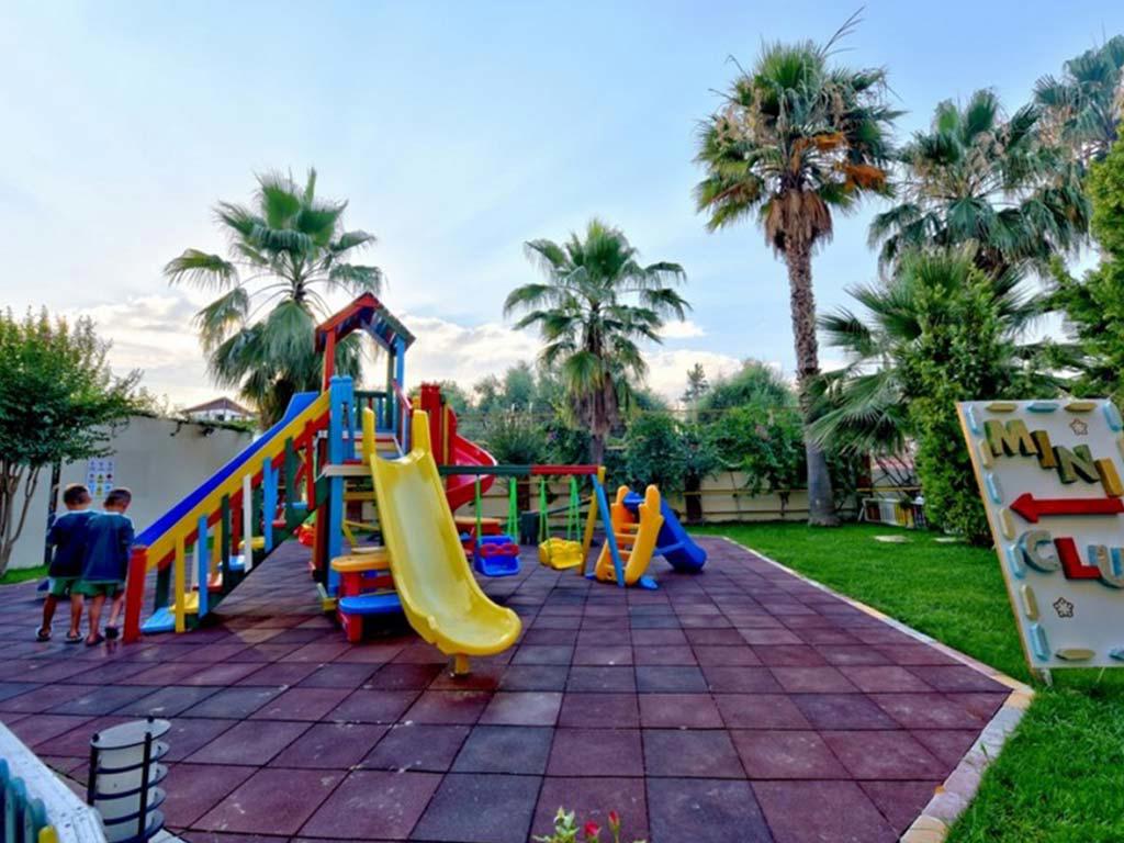 Hotel Side Star  Park