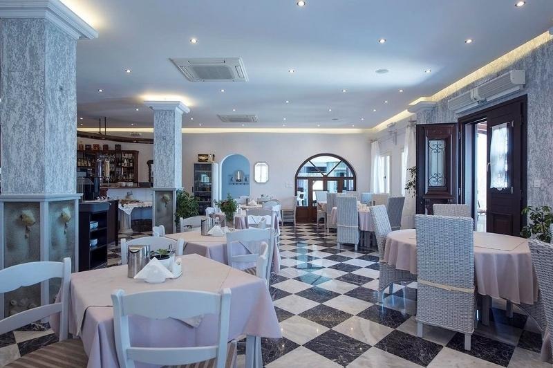 Contaratos Beach Hotel