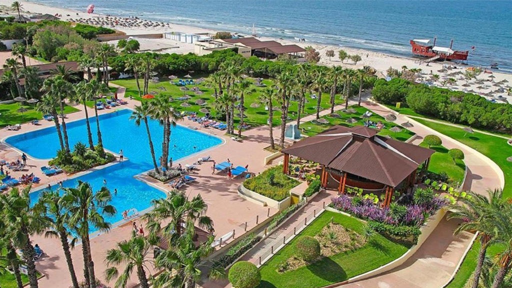 Sahara Beach Aquapark Resort