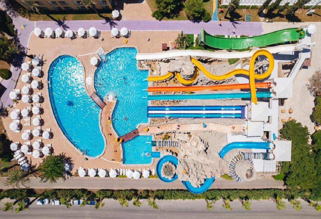 Hotel Selectum Family Resort Side (Ex.Silence Beach Resort )