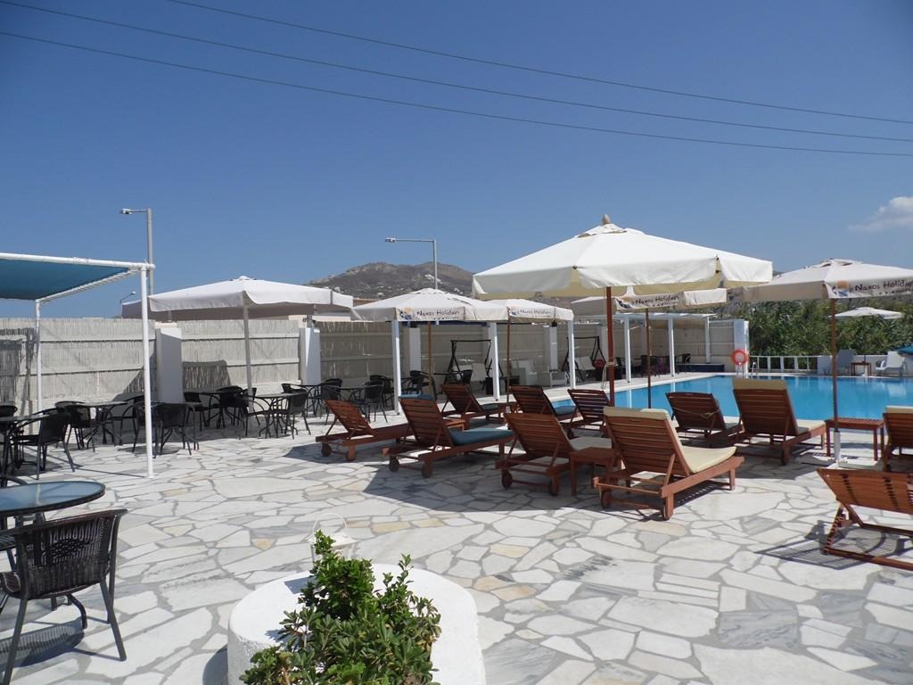 Naxos Holidays Hotel