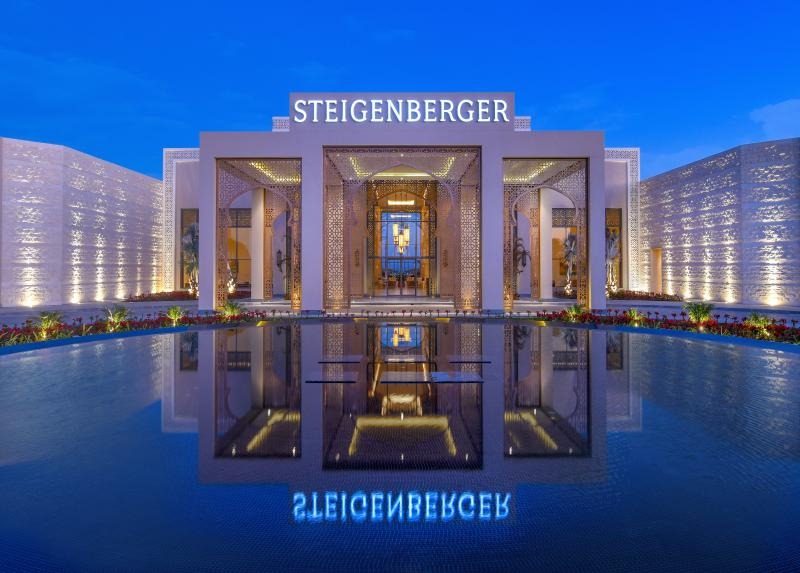 Steigenberger Resort Ras Soma