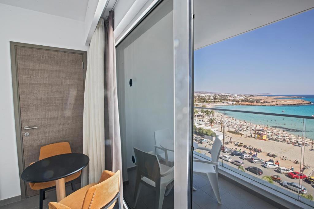 Hotel Vassos Nissi Plage