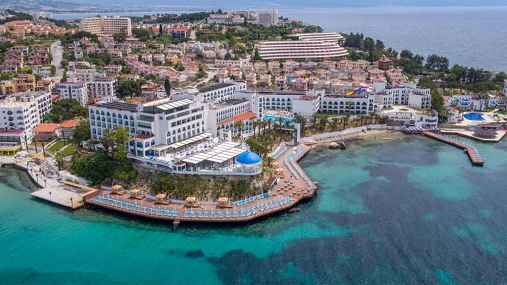 Infinity by Yelken Aquapark Resort