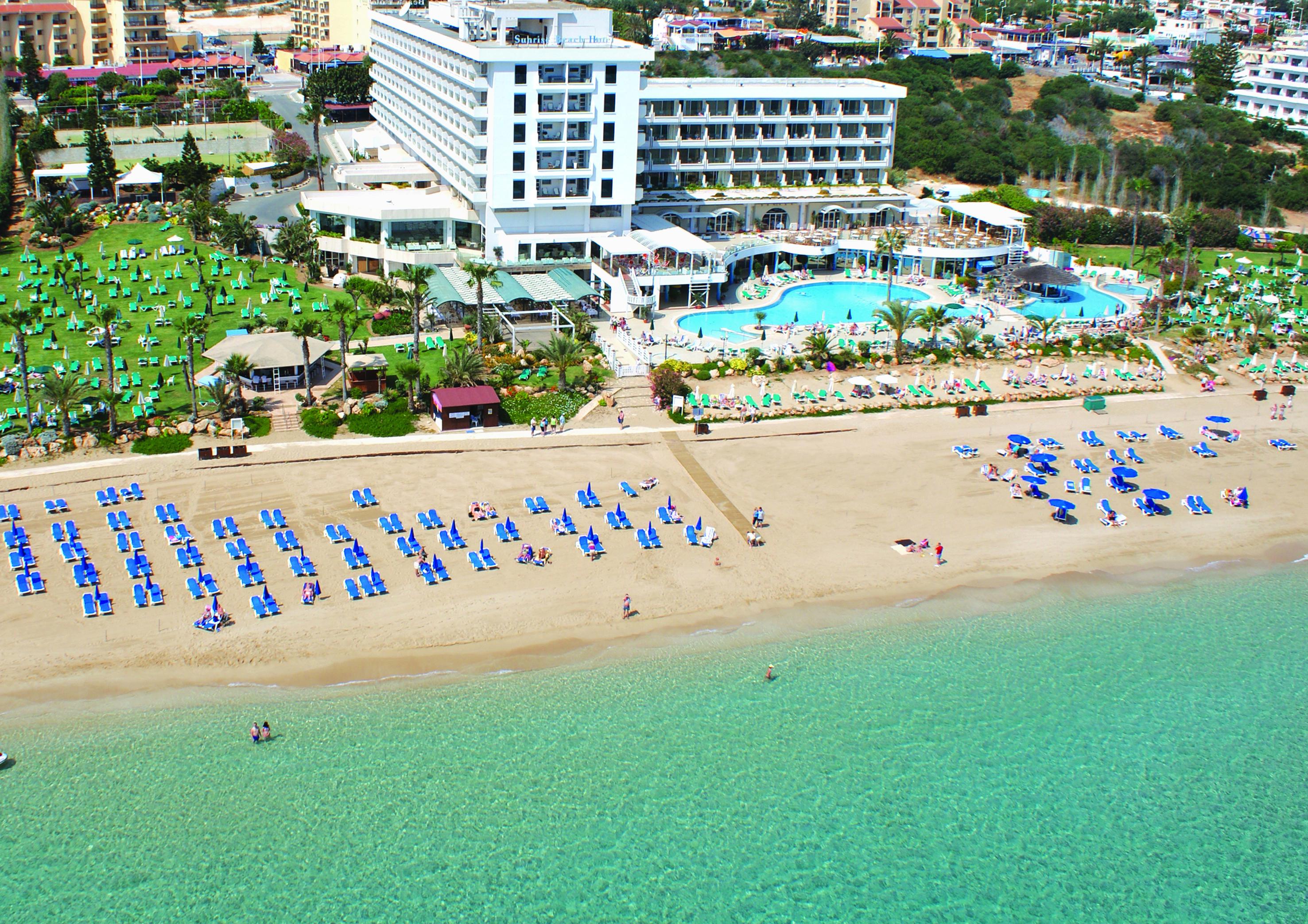 Hotel Sunrise Beach