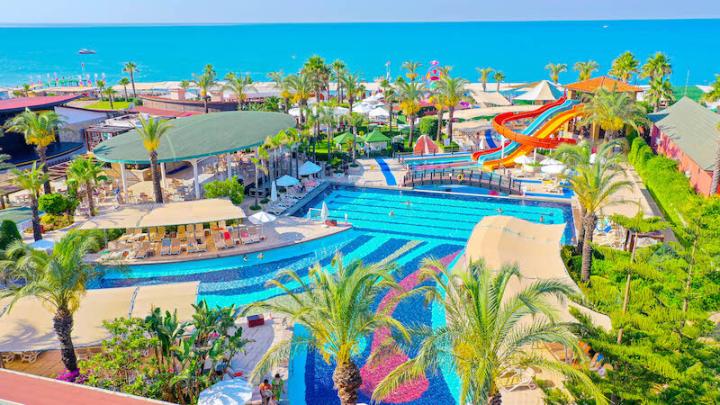 Crystal Family Resort and Spa