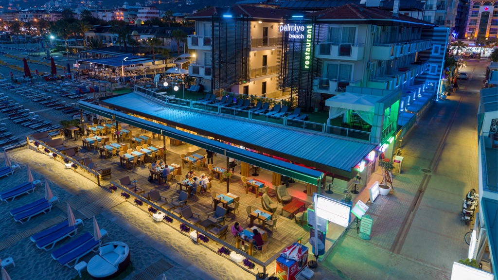 Royalisa Palmiye Beach Hotel
