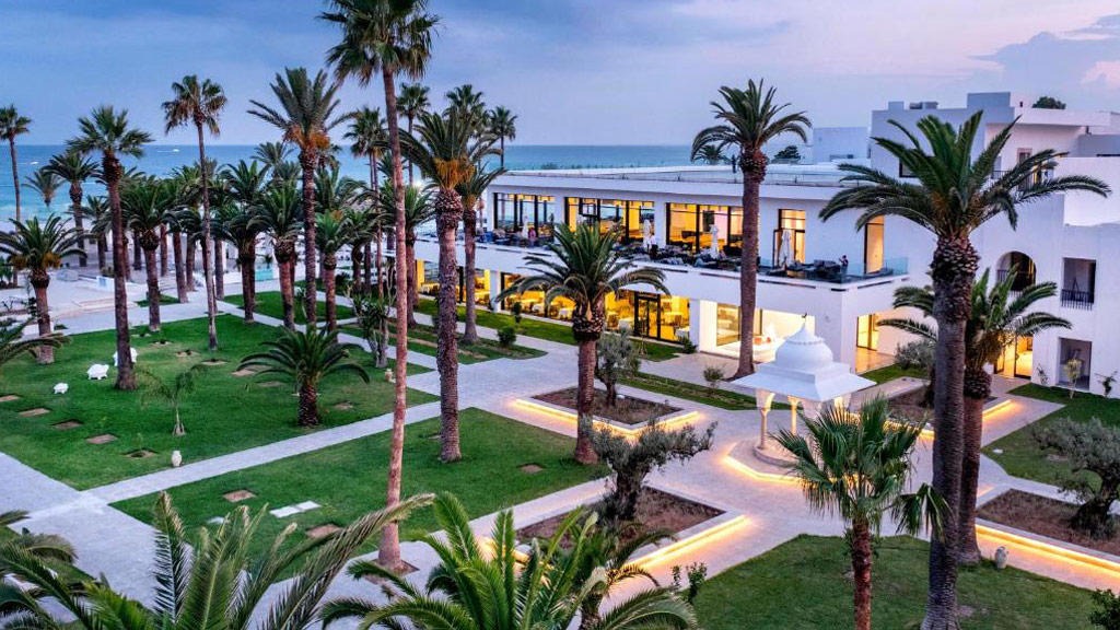 Orangers Garden Villas & Bungalows