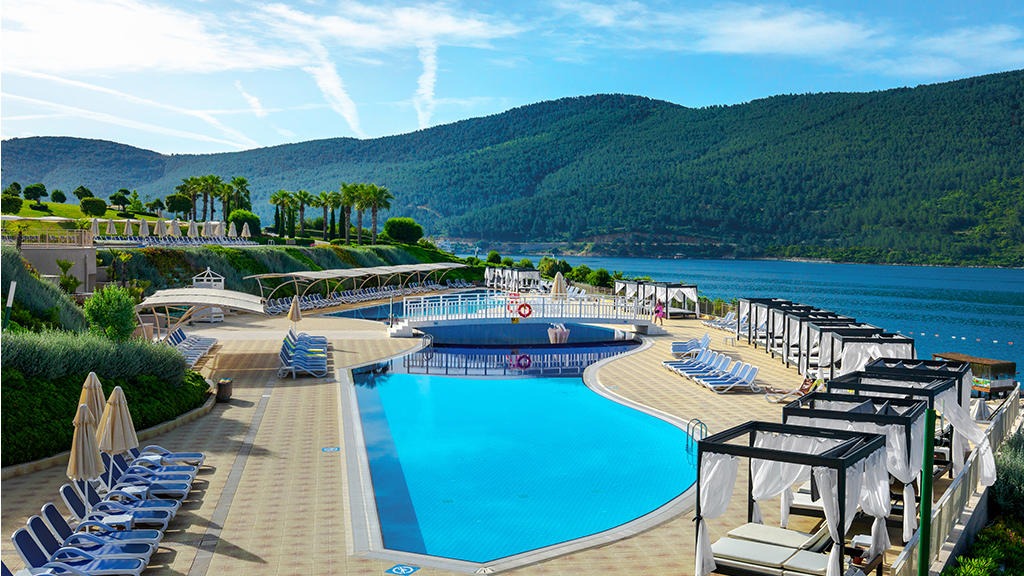 La Blanche Island Bodrum