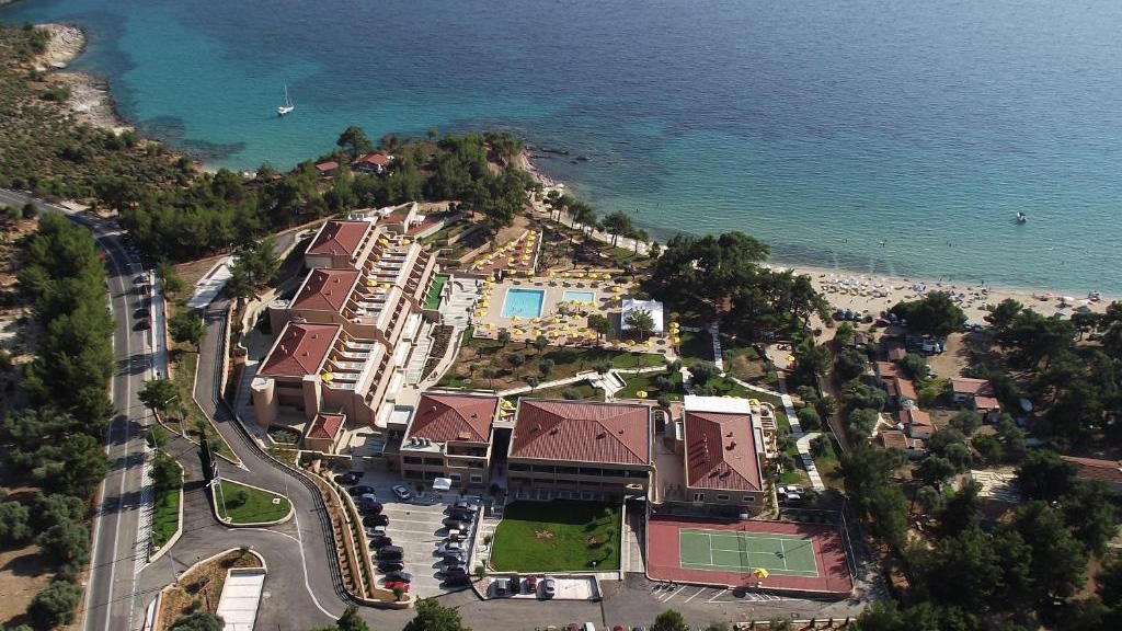 Royal Paradise Beach Resort