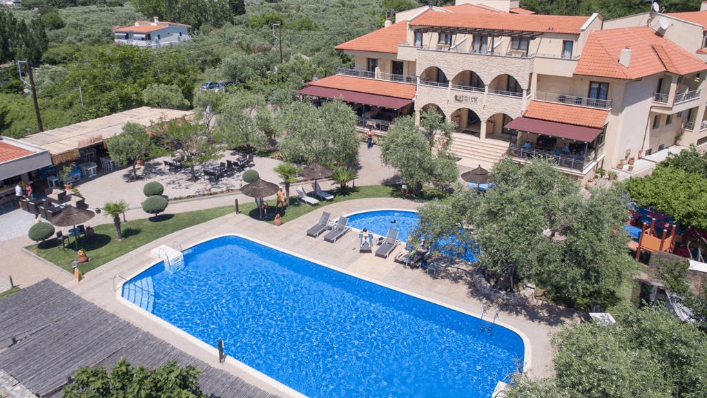 Atrium Tasos Hotel