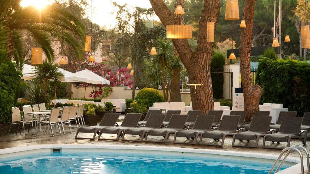 Hotel Alegria Fenals Mar (ex Savoy)