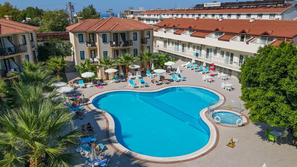 Marcan Beach Hotel