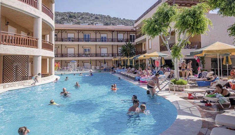 Cactus Beach Hotel