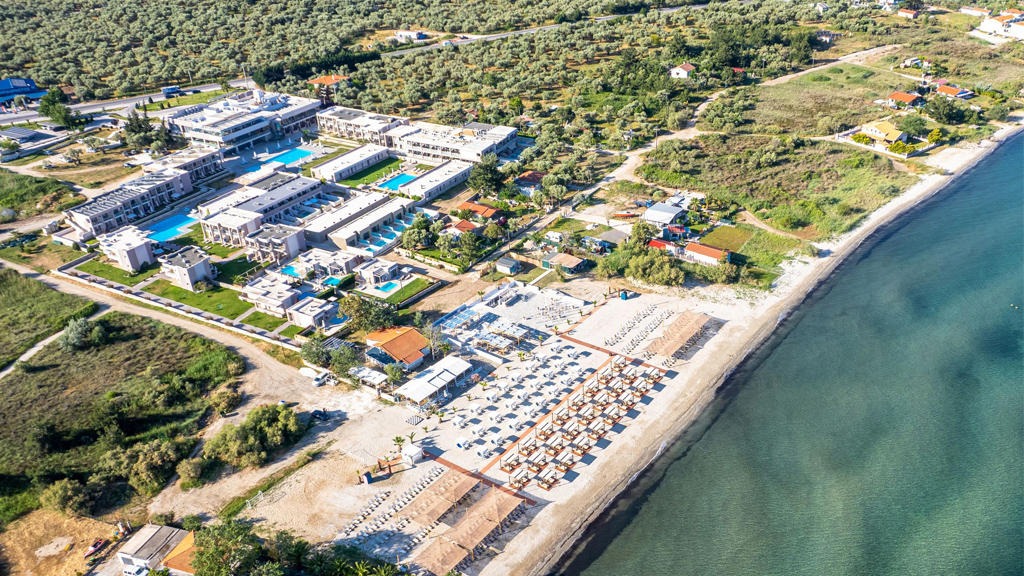 Alea Hotel & Suites