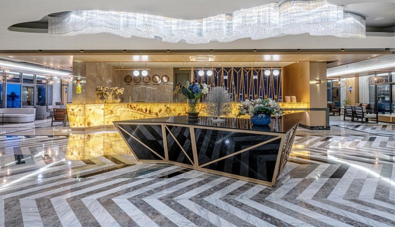 Diamond De Luxe Hotel & Spa