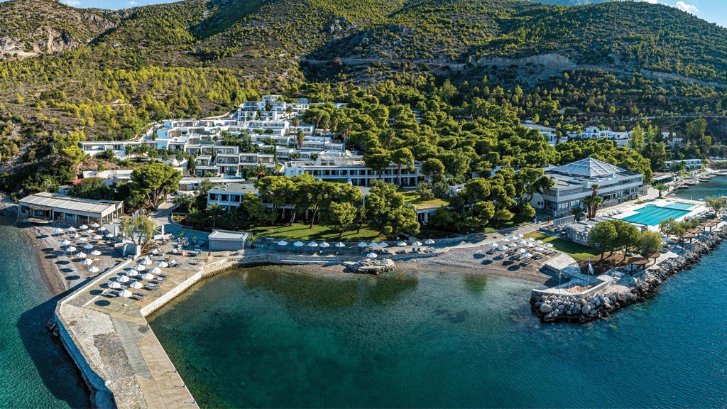 Ramada Loutraki Poseidon Resort