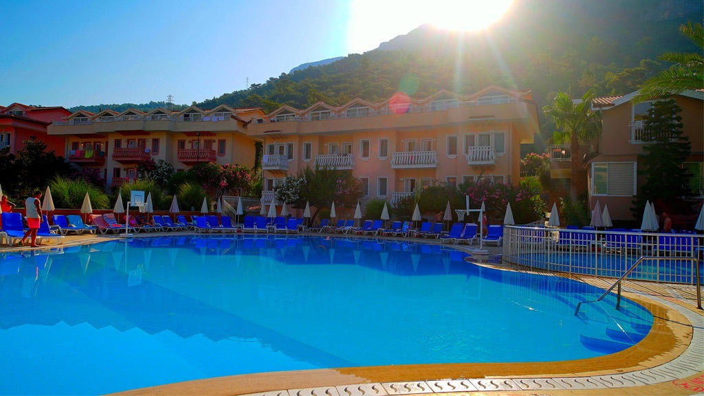 Hotel Oludenz Turquoise