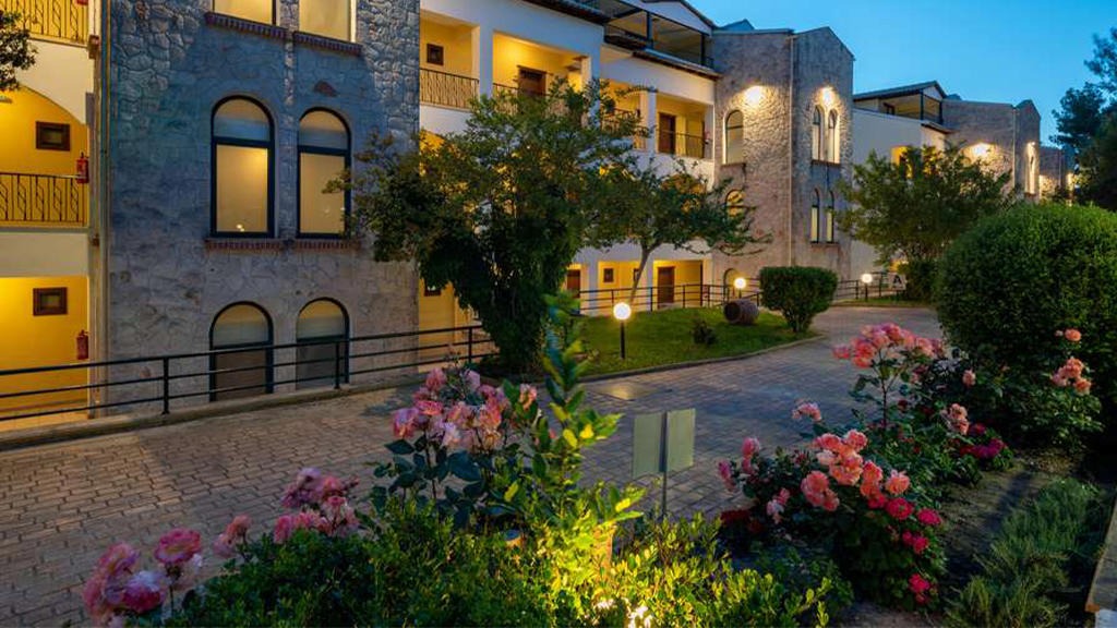 Lesse Hotel 