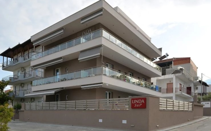 Vila Linda Studios & Pool