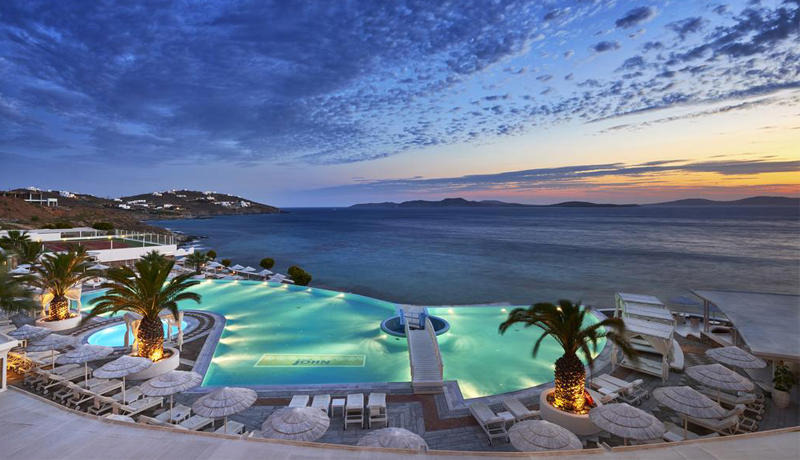 Saint John Hotel Villas and Spa
