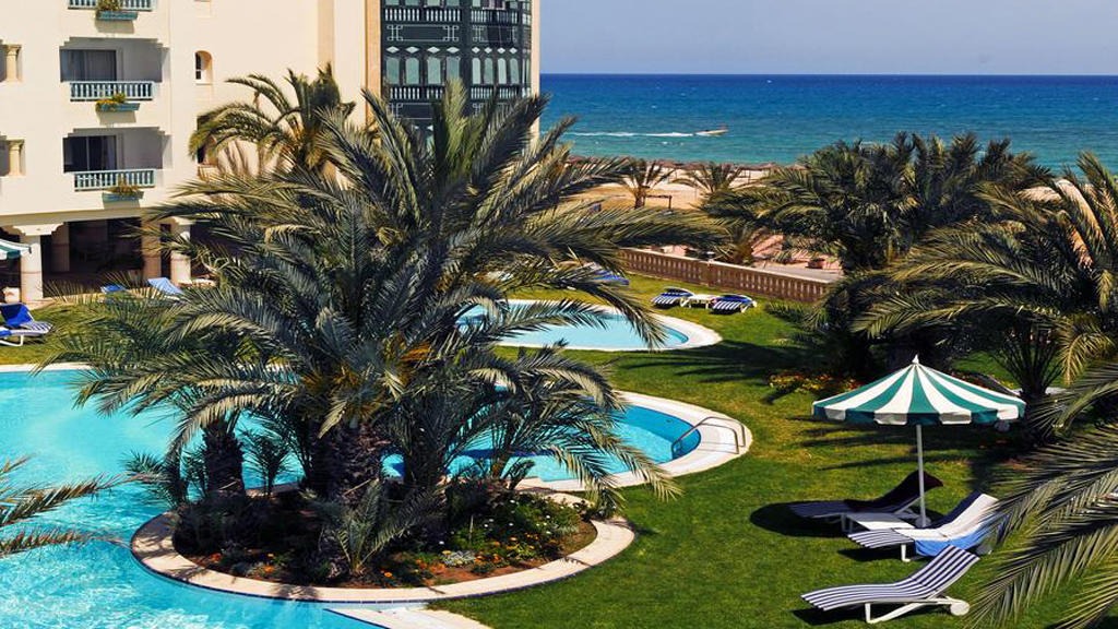 Mehari Hammamet Thalasso & Spa