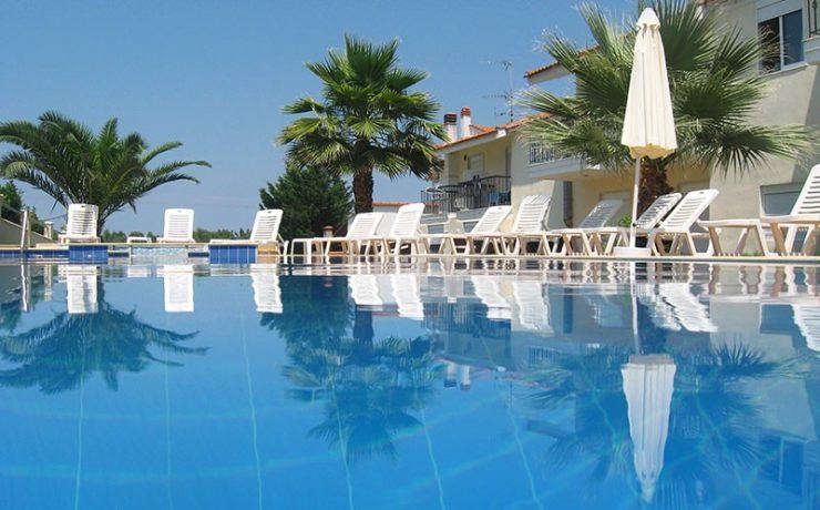 Vila Ioannis Paradise