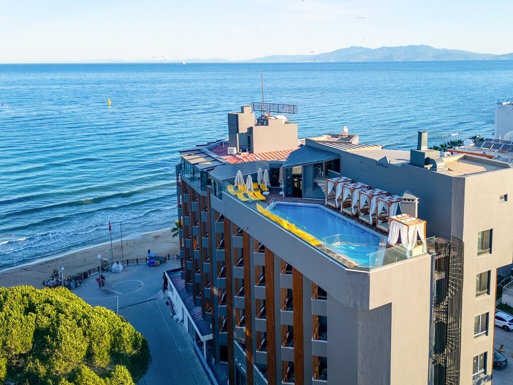 Hotel Ada Beach (ex Asena)