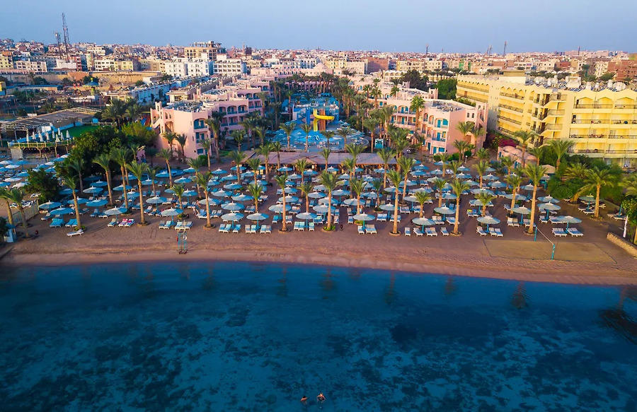 Le Pacha Resort