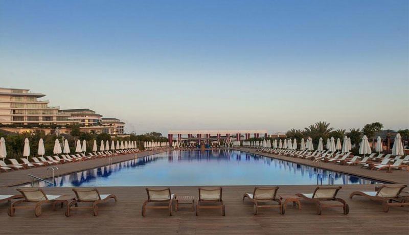 Maxx Royal Belek Golf & Spa
