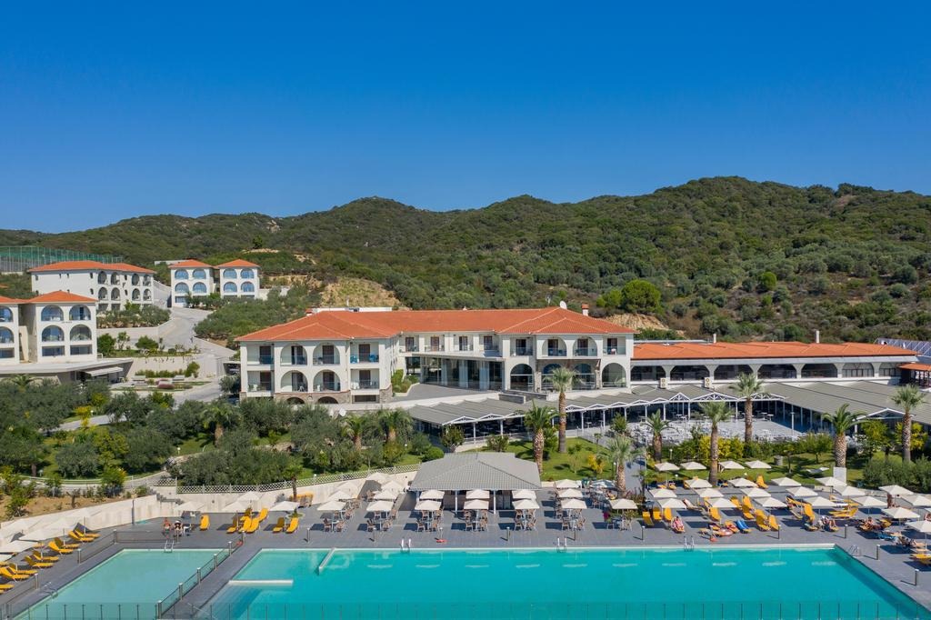 Akrathos Beach Hotel