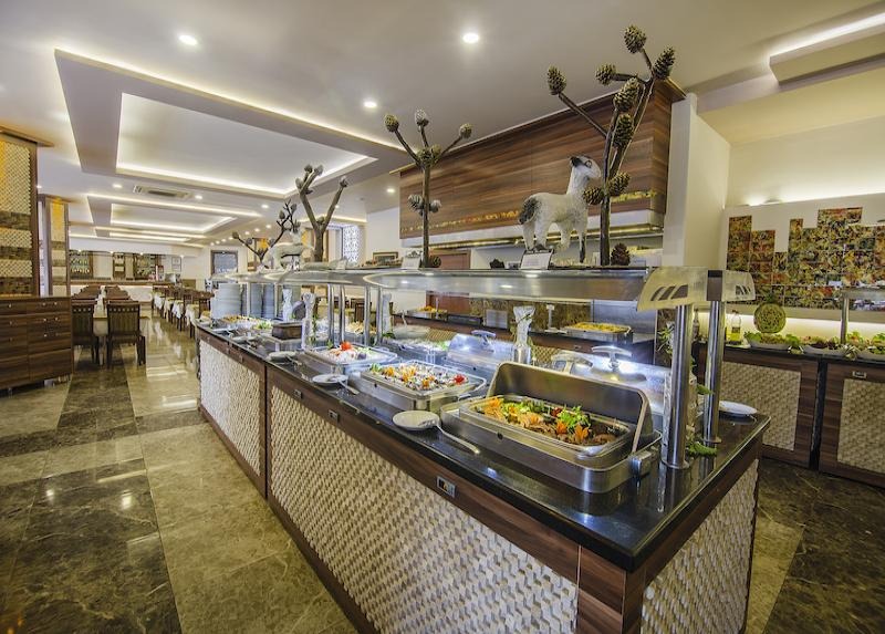 Kleopatra Royal Palm Hotel