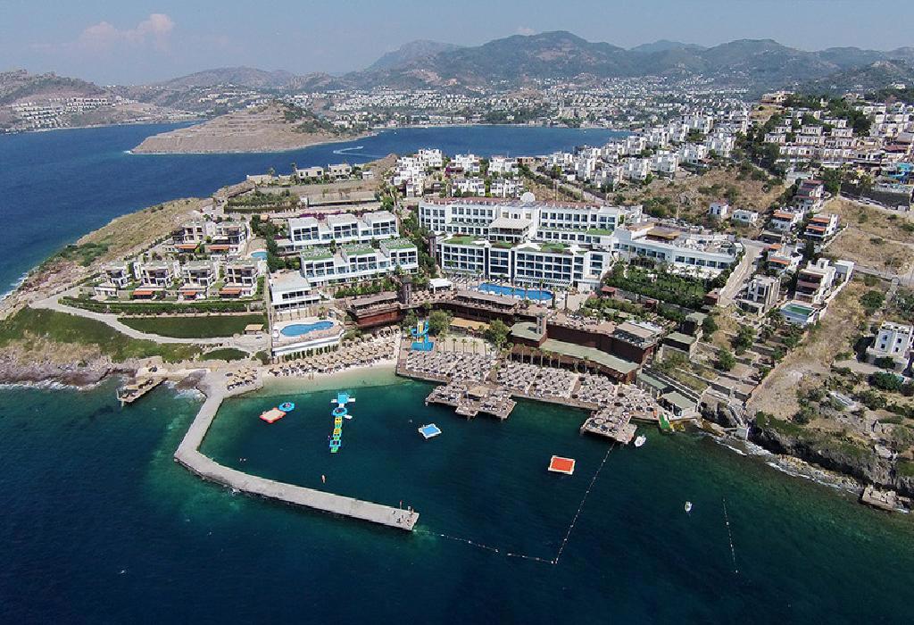 Hotel Delta Marriott Bodrum