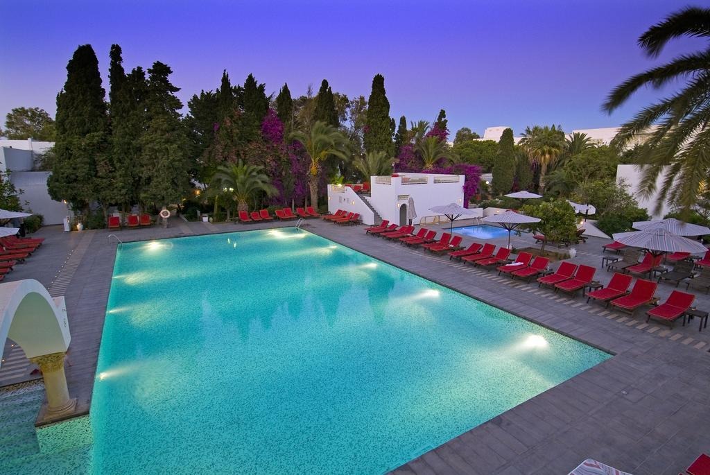 The Orangers Garden Villas and Bungalows