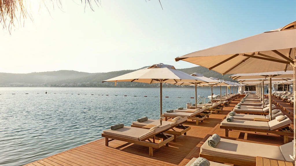Titanic Luxury Collection Bodrum