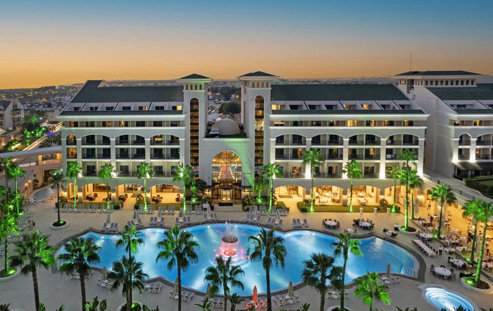 Dobedan Exclusive Hotel & Spa Belek 