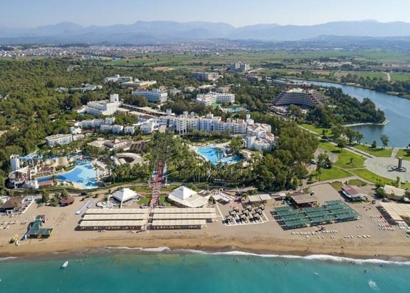 Monachus Family Resort Sorgun ( ex Seven Seas Hotel Blue)